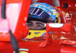 Fernando Alonso: "Tenemos buen ritmo para recuperar el terreno perdido"