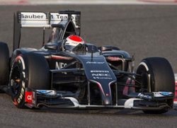 Sauber seguirá con motor Ferrari para 2015