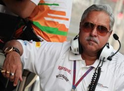 Vijay Mallya, sobre los dobles puntos: "No le veo ninguna lógica"