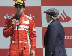 Jackie Stewart: "Si tengo que escoger al piloto más completo, diría que Alonso"