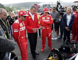 Fernando Alonso: "Pensar en ganar un Gran Premio este año es un poco ingenuo"