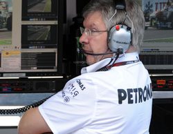 Marco Mattiacci: "A cualquiera le gustaría ver a Ross Brawn de vuelta en Ferrari"