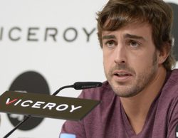 Fernando Alonso y Viceroy se unen para luchar contra la leucemia infantil