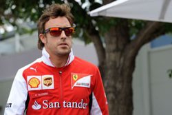 Fernando Alonso: "Creo que Flavio Briatore ayudaría mucho a este deporte"