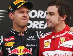 Fernando Alonso: "No he cambiado de opinión, Vettel no es el mejor piloto"