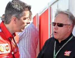 El equipo Ferrari suministrará motores a Haas F1 Team a partir de 2016