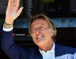 Montezemolo niega su salida de Ferrari: "Este rumor está levantando demasiado polvo"