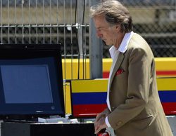 Luca di Montezemolo dimite como presidente del equipo Ferrari