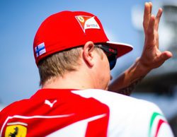 Kimi Räikkönen: "Terminaré mi carrera en F1 en Ferrari"