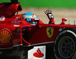 Sergio Marchionne: "Alonso y Räikkönen seguirán con nosotros"