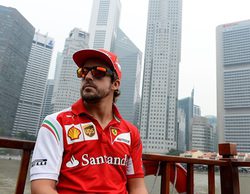 Fernando Alonso: "Si tengo algo que decir, lo diré en algunas semanas"