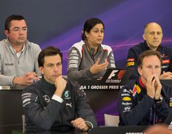 Sauber abierto a fusionarse con otro equipo de la parrilla