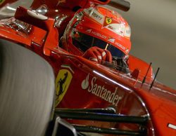 Kimi Räikkönen: "Pilotar en Suzuka es uno de los mejores momentos de la temporada"