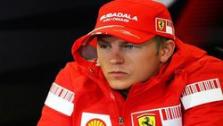 Kimi Räikkönen: "No tengo una explicación para los problemas que tuvimos en Suzuka"