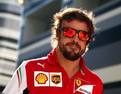 Fernando Alonso y los cockpits cerrados: "Estoy de acuerdo con probar la idea"