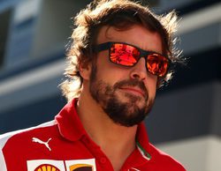 Fernando Alonso: "Va a ser duro emocionalmente, pero competiremos por Jules Bianchi"