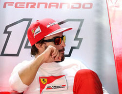 Luca di Montezemolo confirma la marcha de Fernando Alonso de Ferrari