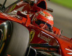 Kimi Raikkonen: "Tengo contrato para el próximo año y, probablemente, para un año más"