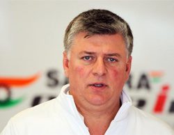 Force India propone que los equipos escojan los neumáticos de cada Gran Premio