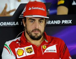 Fernando Alonso: "No hay un objetivo claro por el que se pueda luchar"