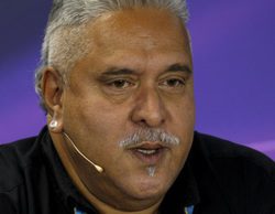 Vijay Mallya, harto de los rumores sobre la situación de Force India: "Esto ha de frenarse"