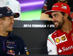 Fernando Alonso: "No soy el mismo que cuando llegué a Ferrari"