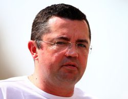 Eric Boullier explica el motivo por el que McLaren-Honda ha comenzado tarde los test