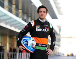 Jolyon Palmer: "Me ha impresionado la potencia de un Fórmula 1"