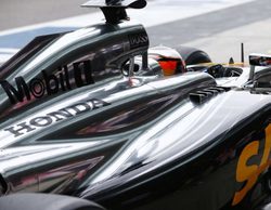 Stoffel Vandoorne: "Aún no hemos hecho funcionar el nuevo motor a plena potencia"