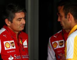 Kimi Räikkönen: "Marco Mattiacci ha hecho un muy buen trabajo"