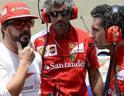 Fernando Alonso reflexiona sobre su marcha de Ferrari y sobre el nuevo Campeón del Mundo