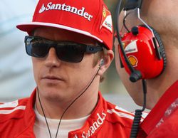 Ferrari no cierra la puerta a Kimi Räikkönen más allá de 2015