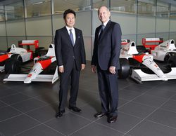 Ron Dennis: "El mayor reto para Honda es la fiabilidad de los motores"