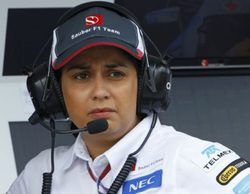 Monisha Kaltenborn: "Hay muchos factores que nos han perjudicado este año"