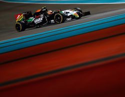 Force India presentará el VJM08 el próximo 21 de enero en México