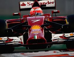 Ferrari seguirá con la suspensión pull-rod también en 2015