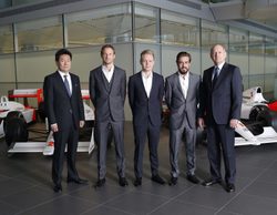 Honda logra convencer a la FIA y podrá modificar su motor durante 2015