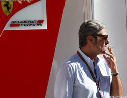 Maurizio Arrivabene: "Hay que introducir un nuevo formato en esta F1"