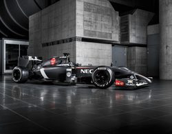 Sauber presentará el C34 el próximo 30 de enero