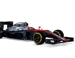 Presentación del McLaren 2015: MP4-30