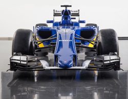 Presentación del Sauber 2015: C34