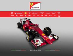 Presentación del Ferrari 2015: SF15-T