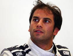 Felipe Nasr: "Estoy muy contento con todo lo que he visto hasta ahora en el equipo"