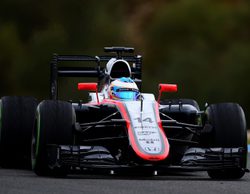 Eric Boullier: "Los comentarios de Fernando han sido muy positivos"