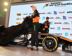 Force India sigue con retrasos y podría debutar con el VJM08 en los últimos test de Barcelona