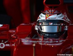 Kimi Räikkönen: "El coche ha mejorado mucho respecto del año pasado"