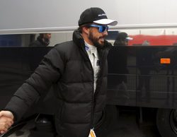 Fernando Alonso: "Con la llegada de Boullier, McLaren es un equipo mucho más abierto"