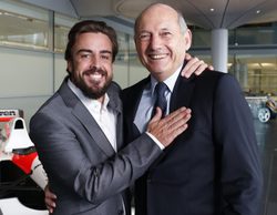 Ron Dennis espera una mejor etapa que en 2007: "Fernando es más maduro"