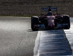 Ricciardo y Massa sospechan que el rendimiento de Ferrari en Jerez fue un progreso real