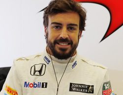 Fernando Alonso: "Mi objetivo es ganar lo antes posible, para eso vine aquí"